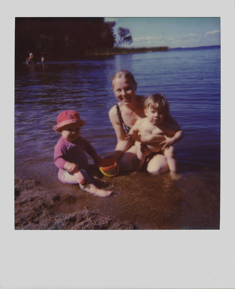 © Loulou d’Aki - Image from the Mother by choice photography project