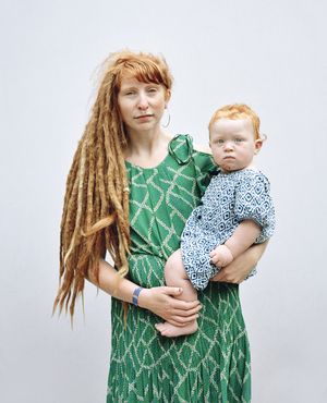 Mother by choice