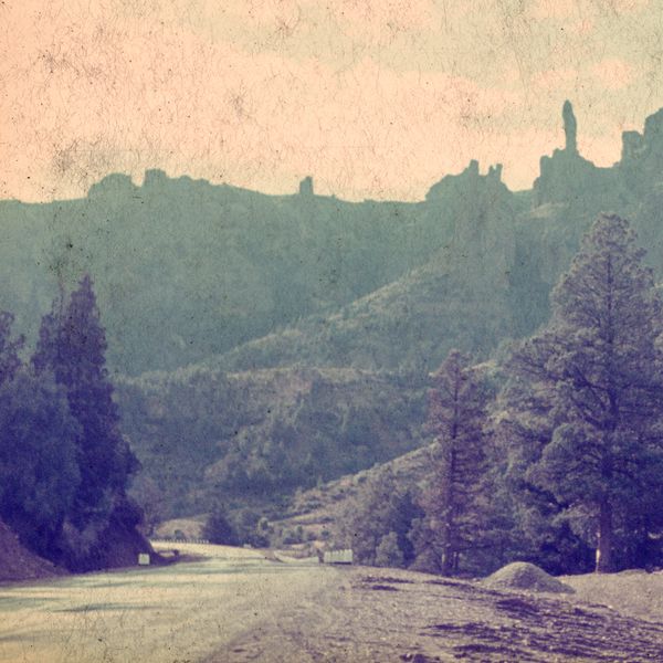 © Diego Ballestrasse - Image from the El tercer viaje a Chapelco photography project