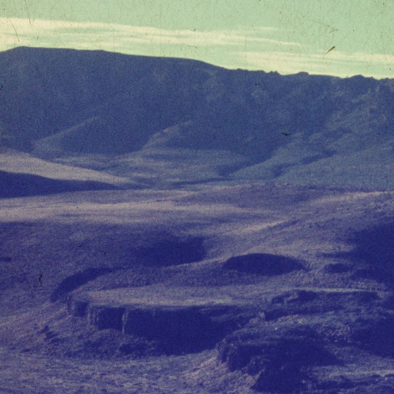 © Diego Ballestrasse - Image from the El tercer viaje a Chapelco photography project