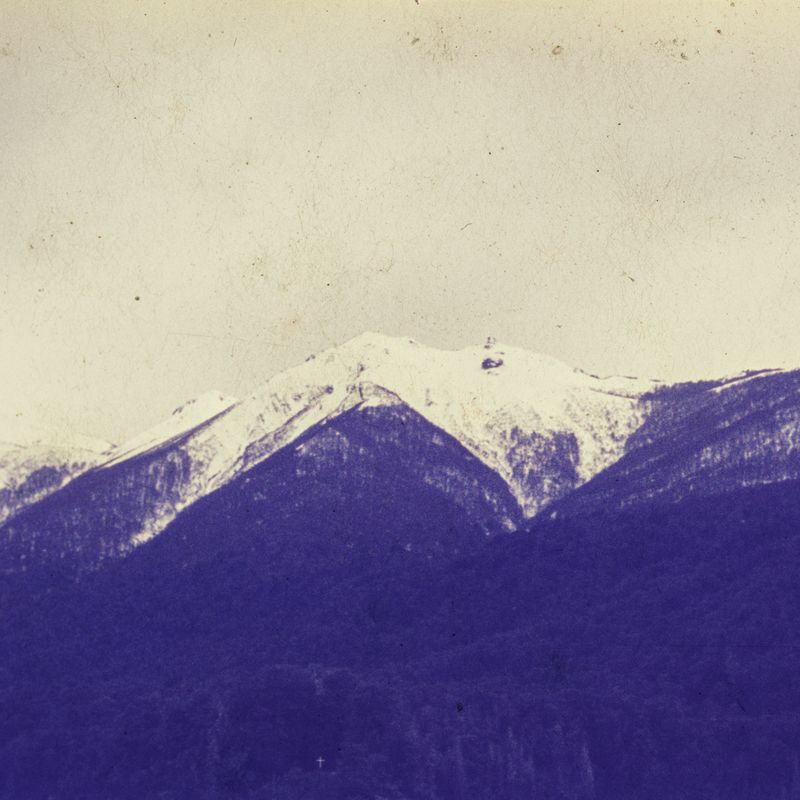 © Diego Ballestrasse - Image from the El tercer viaje a Chapelco photography project