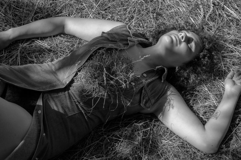 © Caroline ruffault - Image from the This noise inside us photography project