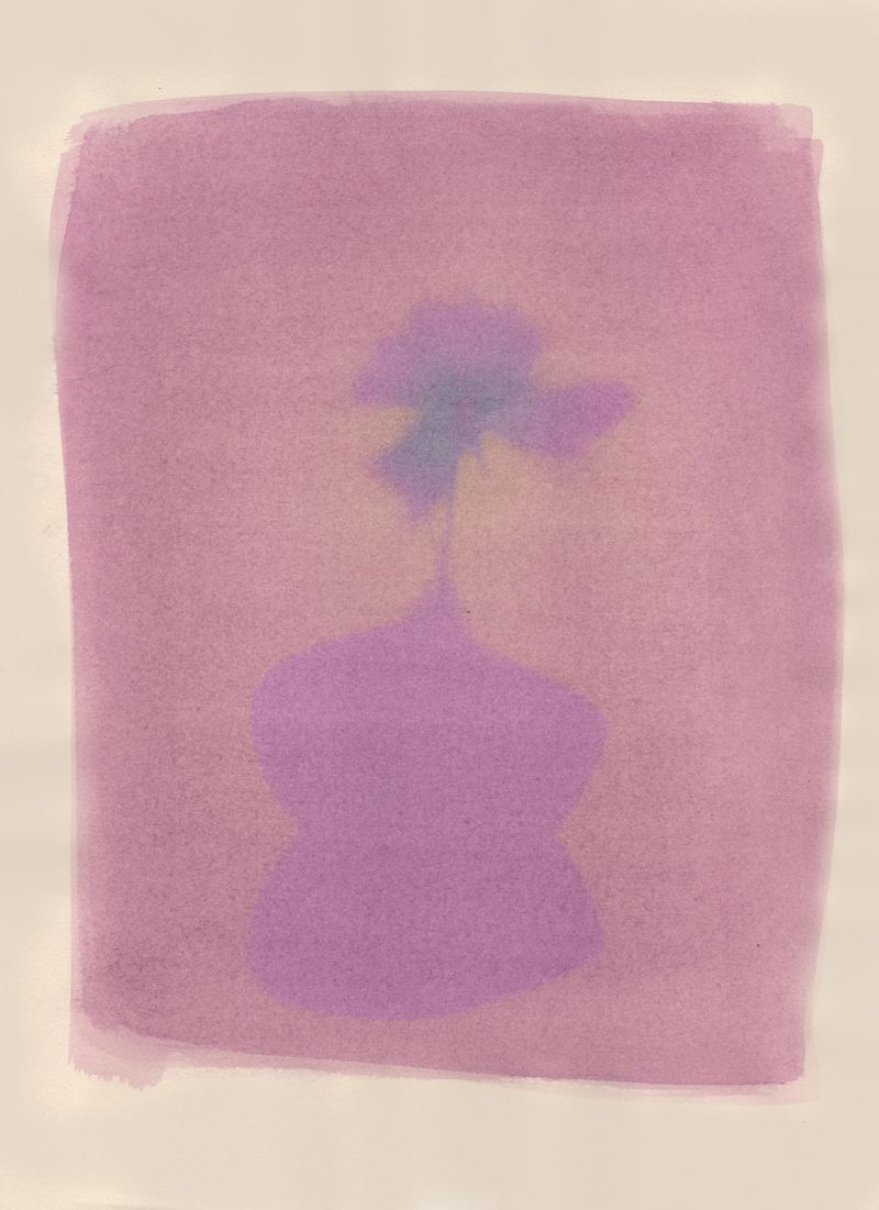 © Caroline ruffault - Image from the This noise inside us photography project