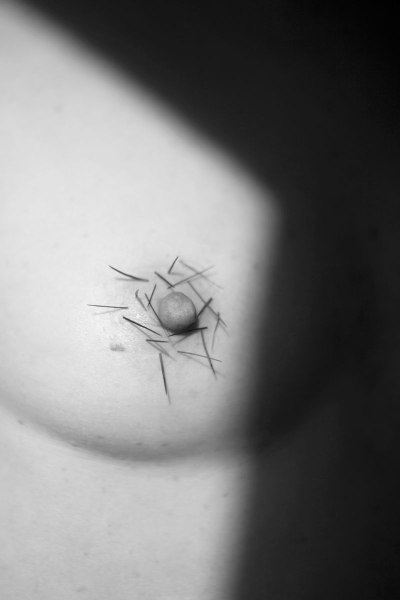 © Caroline ruffault - Image from the This noise inside us photography project