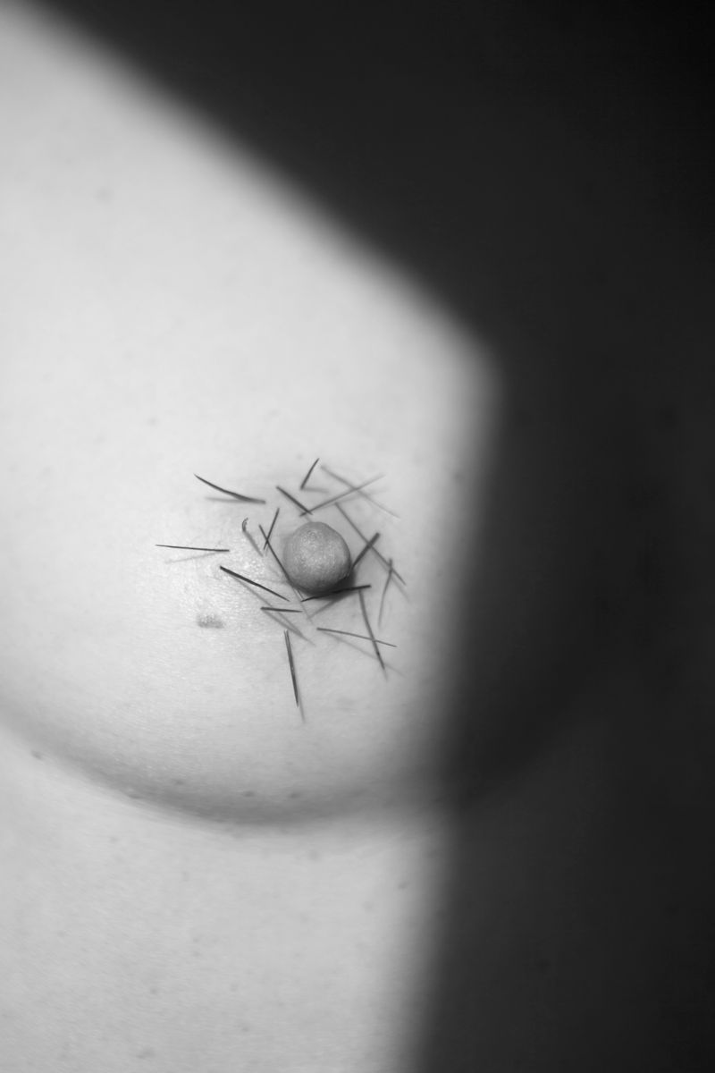© Caroline ruffault - Image from the This noise inside us photography project