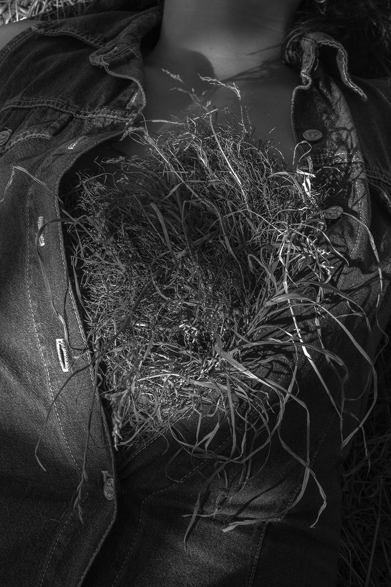 © Caroline ruffault - Image from the This noise inside us photography project