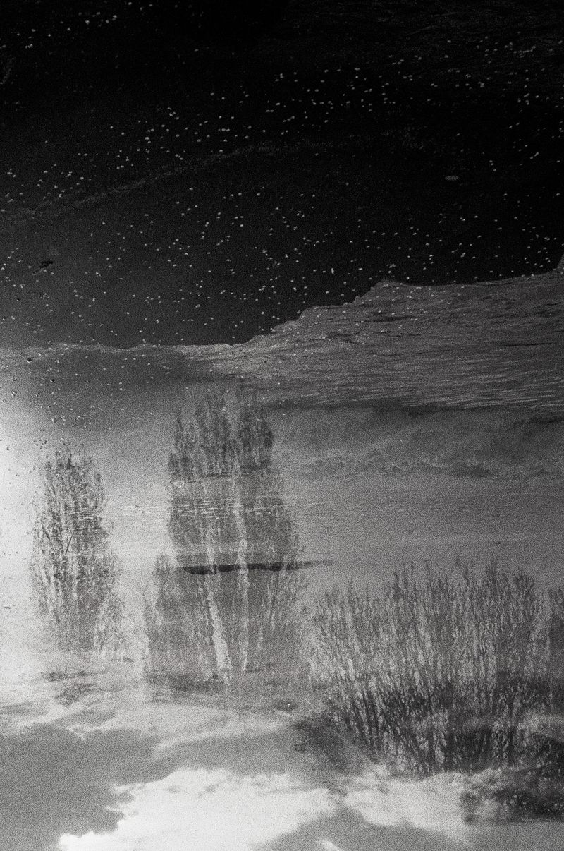 © Caroline ruffault - Image from the This noise inside us photography project