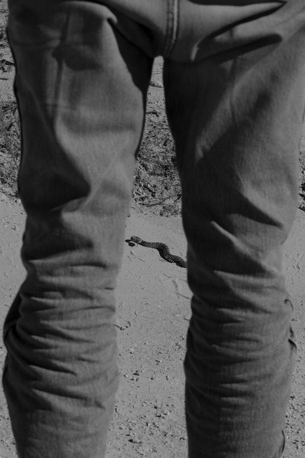 © Caroline ruffault - Image from the The Sky is Bigger in Texas photography project