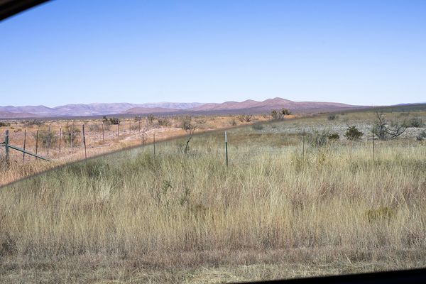 © Caroline ruffault - Image from the The Sky is Bigger in Texas photography project