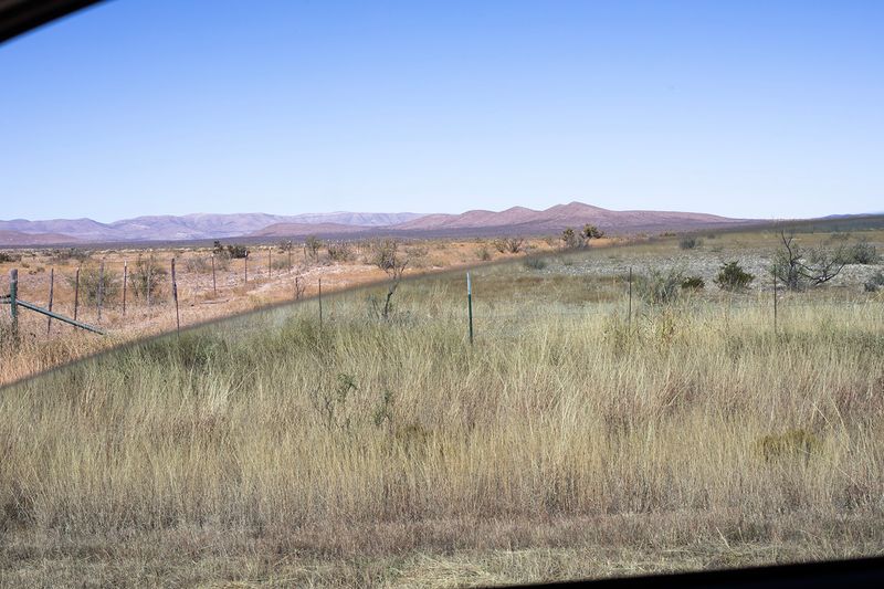 © Caroline ruffault - Image from the The Sky is Bigger in Texas photography project