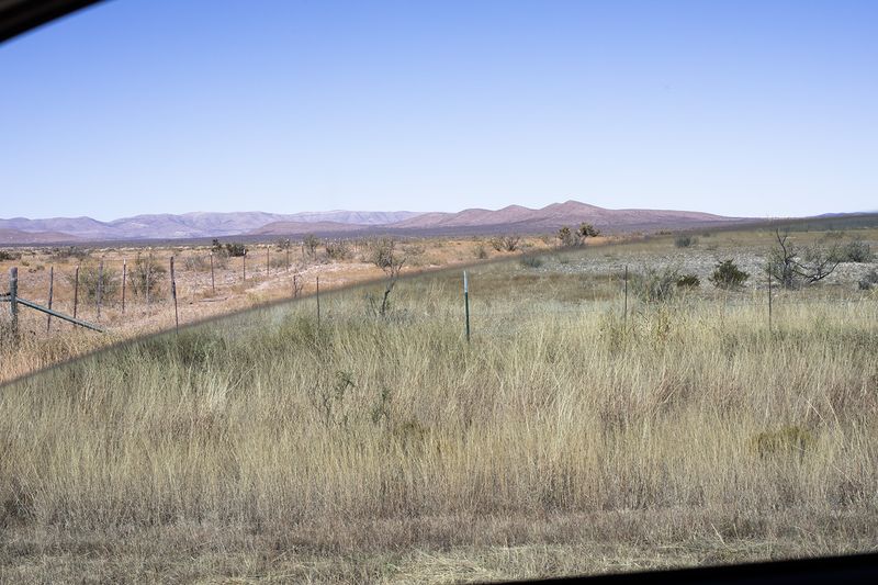 © Caroline ruffault - Image from the The Sky is Bigger in Texas photography project