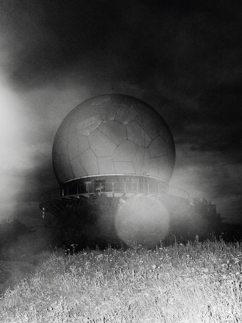 © Mattia Balsamini - Image from the Protege Noctem – If Darkness Disappeared photography project