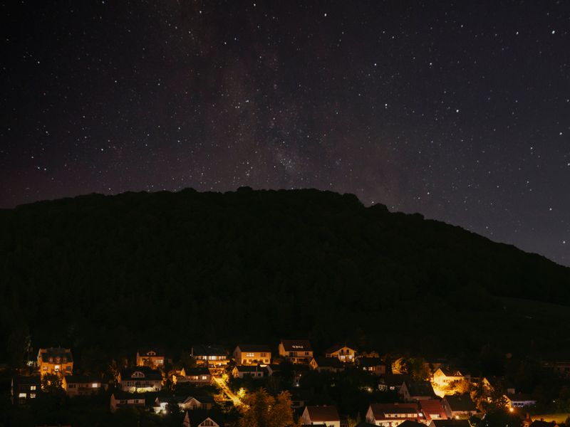 © Mattia Balsamini - Image from the Protege Noctem – If Darkness Disappeared photography project