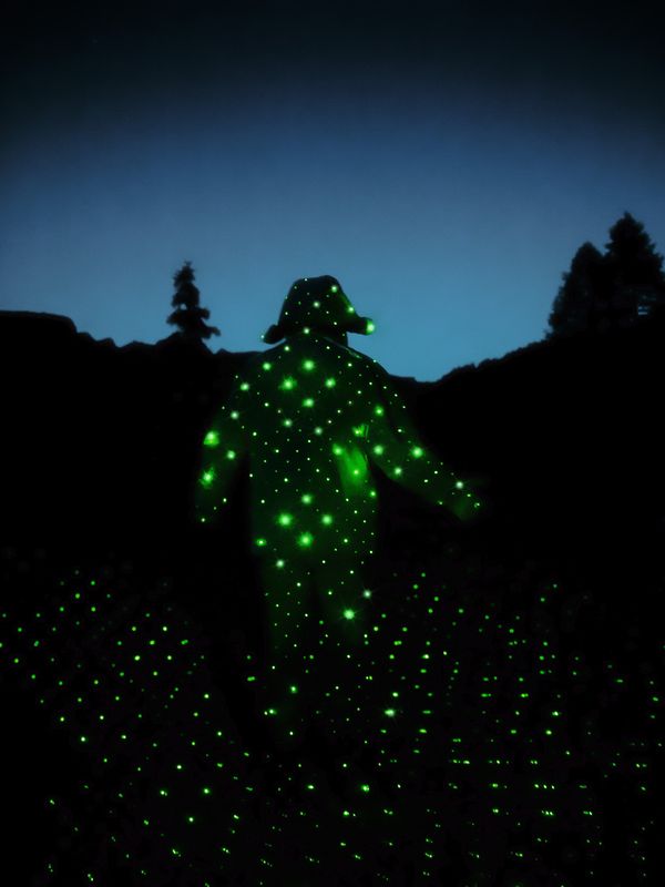 © Mattia Balsamini - Image from the Protege Noctem – If Darkness Disappeared photography project