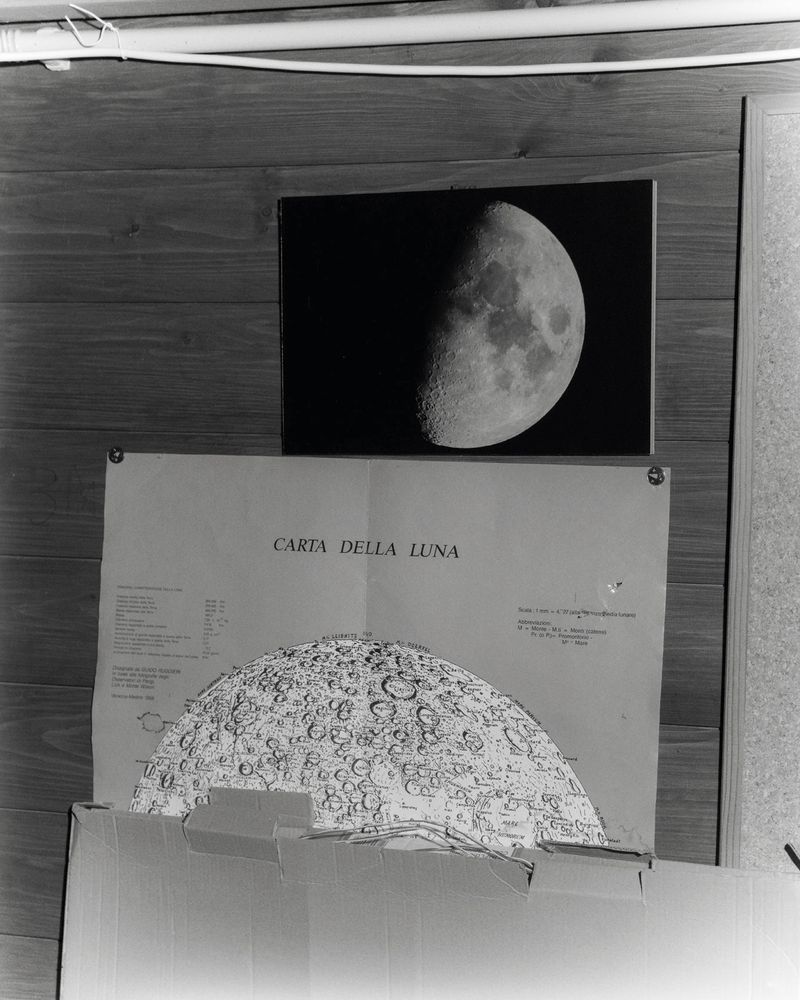 © Mattia Balsamini - Image from the Protege Noctem – If Darkness Disappeared photography project