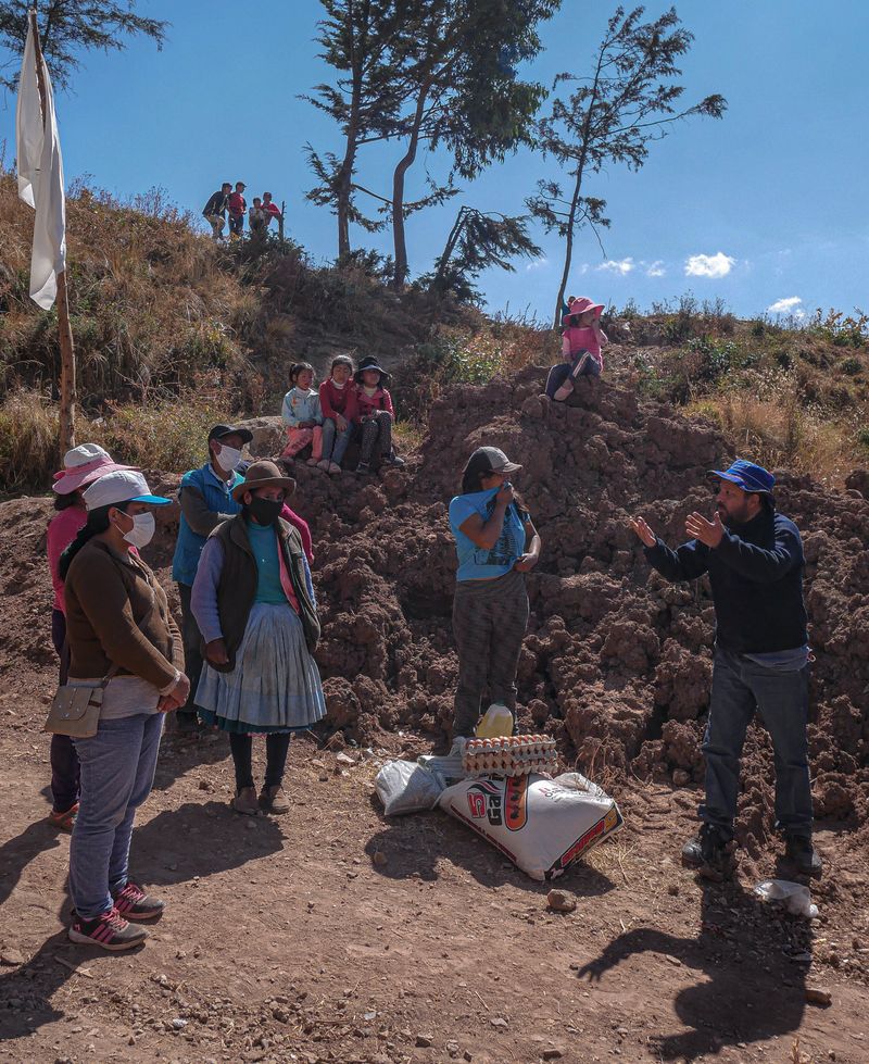 © mformaud - Image from the the common pot donation photography project