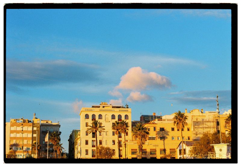 © mformaud - Image from the Barcelona in analog photography project