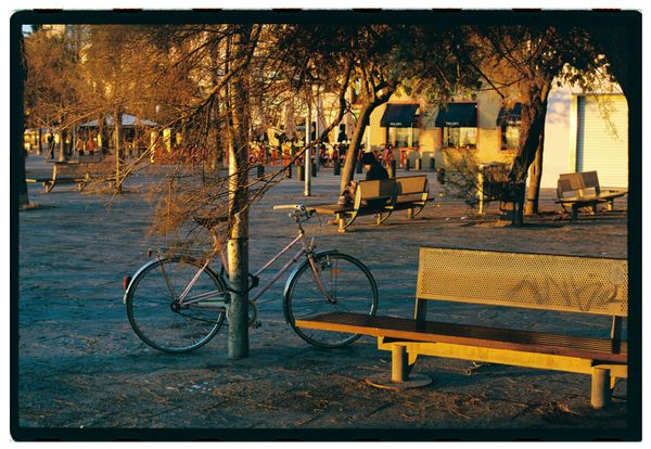 © mformaud - Image from the Barcelona in analog photography project