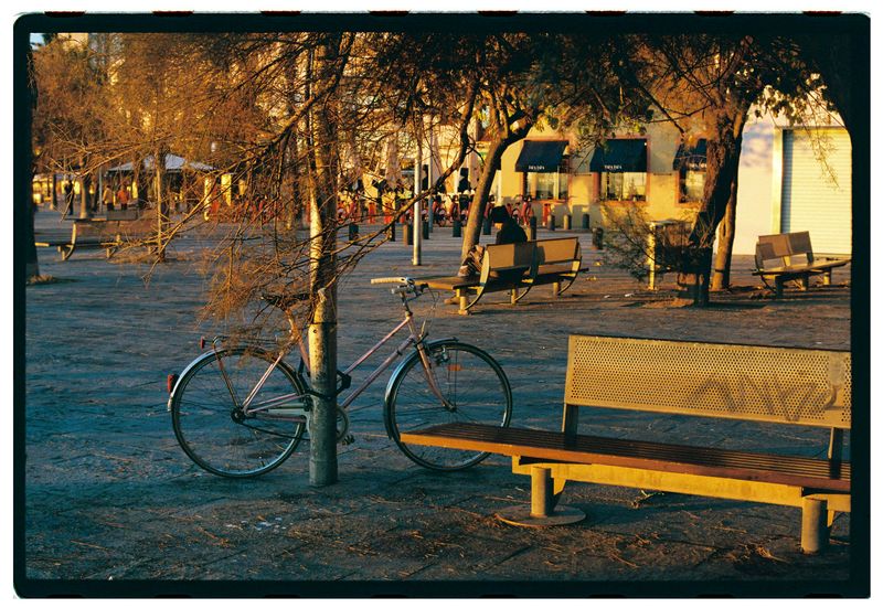 © mformaud - Image from the Barcelona in analog photography project