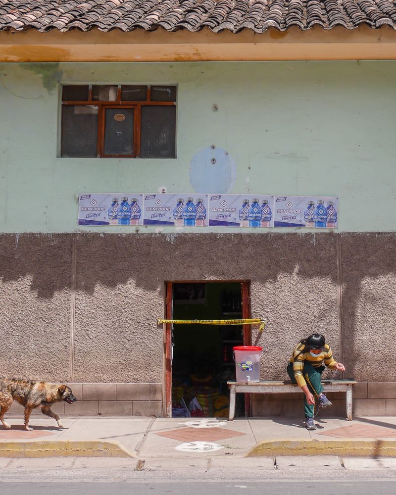 © mformaud - Image from the the mask you live with photography project