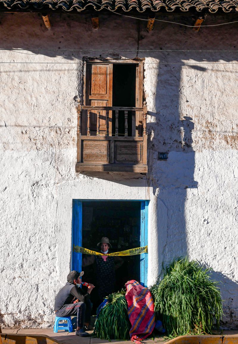 © mformaud - Image from the the mask you live with photography project