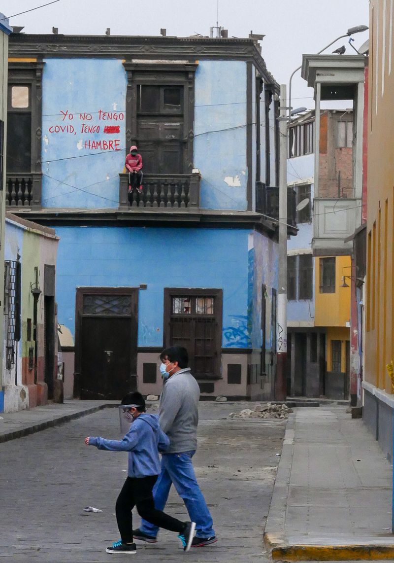 © mformaud - I don't have covid, I'm hungry.