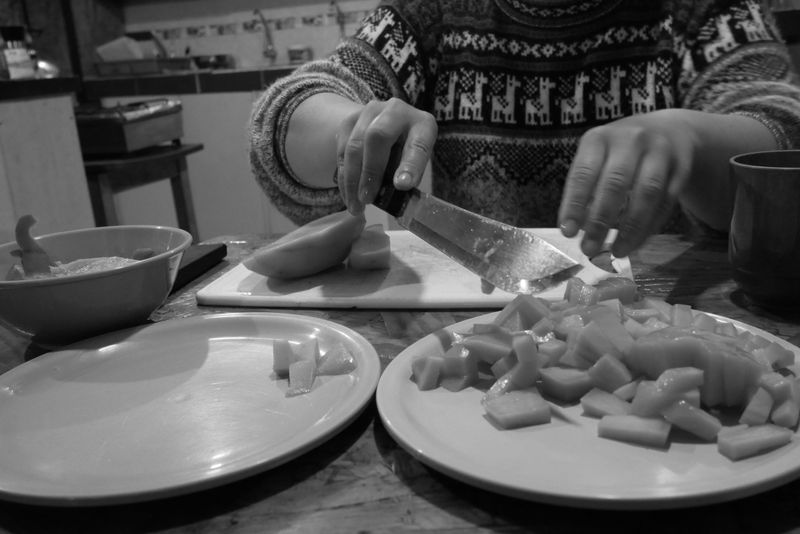 © mformaud - cortar el mango