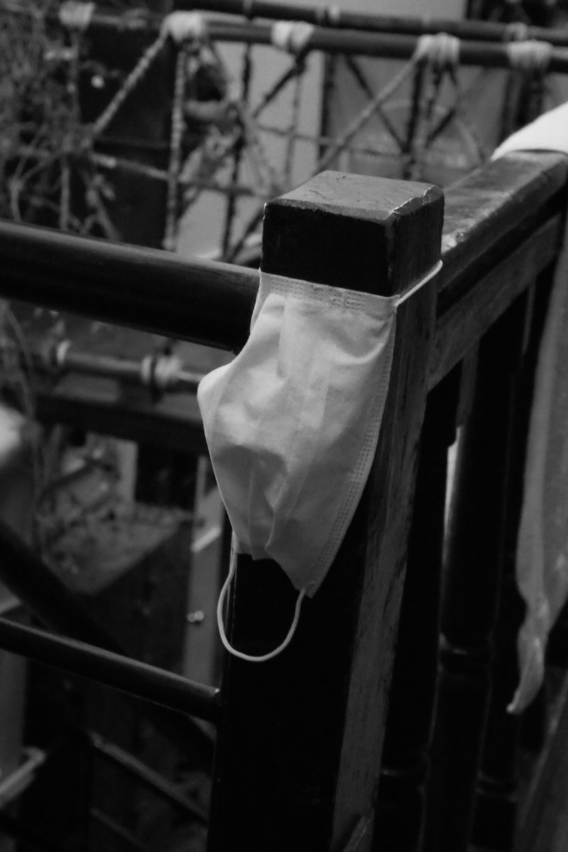 © mformaud - la mascarilla