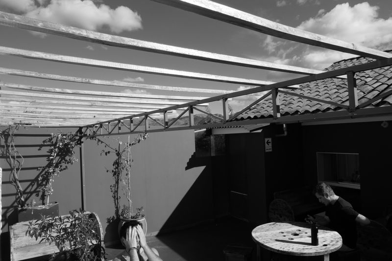 © mformaud - en la terraza