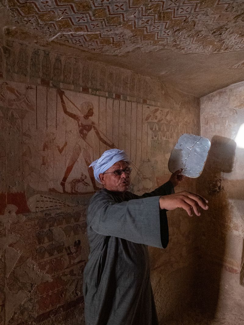 © mformaud - Image from the Away in Egypt photography project