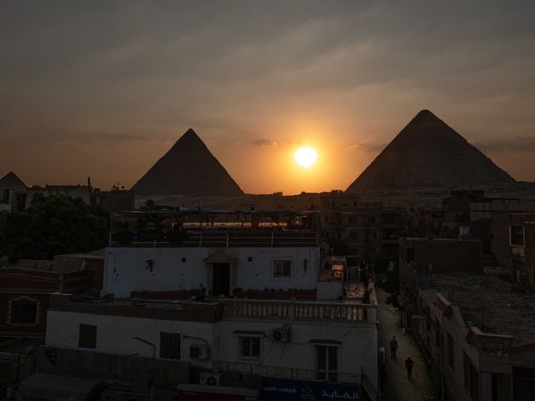 © mformaud - Image from the Away in Egypt photography project