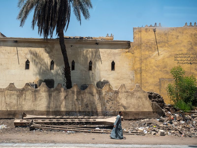 © mformaud - Image from the Away in Egypt photography project