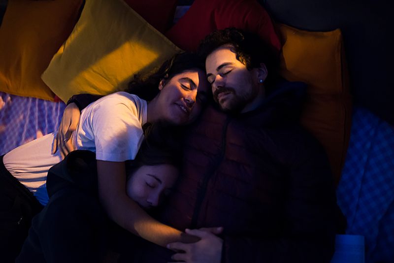© Maria Giulia Trombini - Hunger Strikers in Montecitorio's Square, Rome.