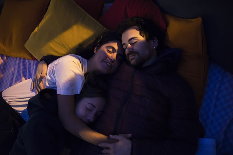 © Maria Giulia Trombini - Hunger Strikers in Montecitorio's Square, Rome.