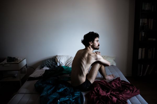 © Maria Giulia Trombini - Image from the extinction rebellion - inside the movement photography project