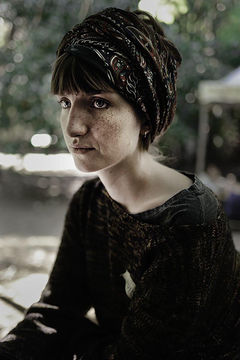 © Maria Giulia Trombini - P. at Xr Home Base, Rome.