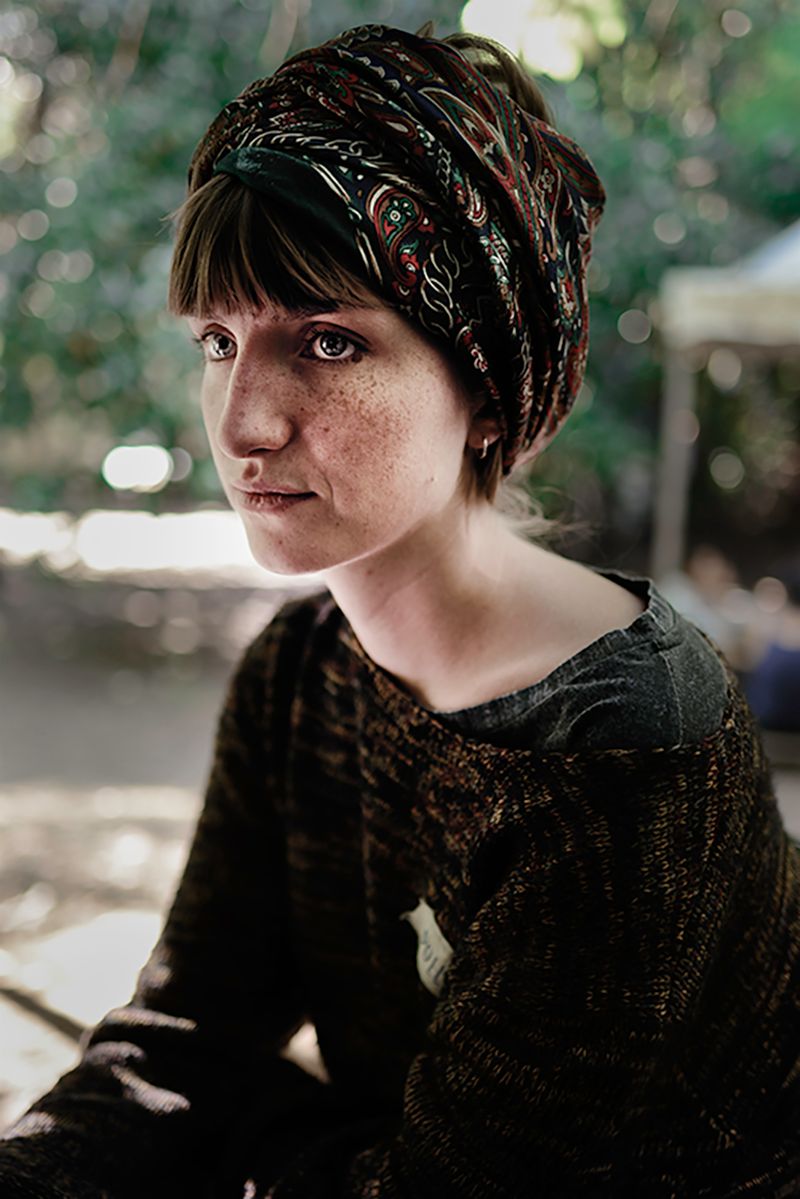 © Maria Giulia Trombini - P. at Xr Home Base, Rome.