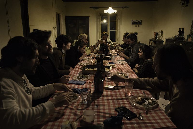 © Maria Giulia Trombini - Image from the My Name is Nico - a Love Story photography project