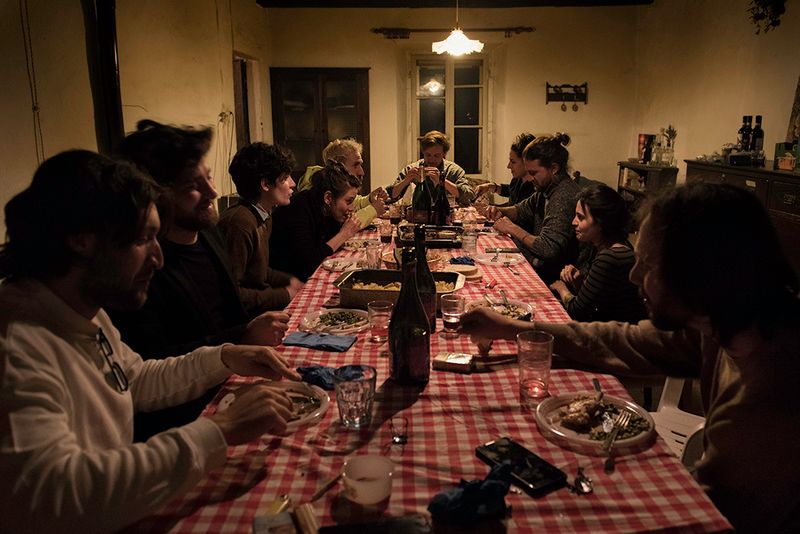 © Maria Giulia Trombini - Image from the My Name is Nico - a Love Story photography project