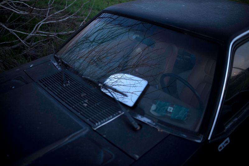 © Maria Giulia Trombini - Image from the My Name is Nico - a Love Story photography project