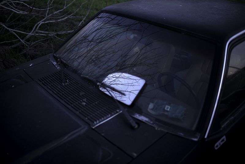 © Maria Giulia Trombini - Image from the My Name is Nico - a Love Story photography project