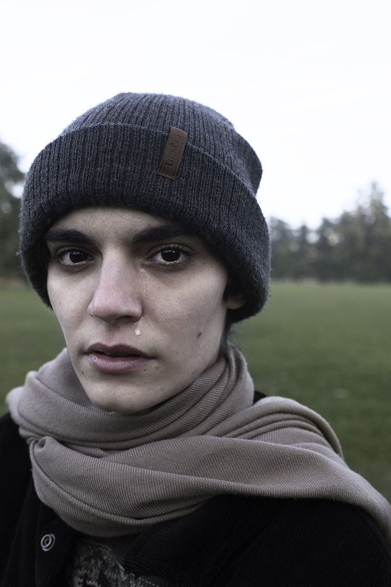 © Maria Giulia Trombini - Image from the My Name is Nico - a Love Story photography project