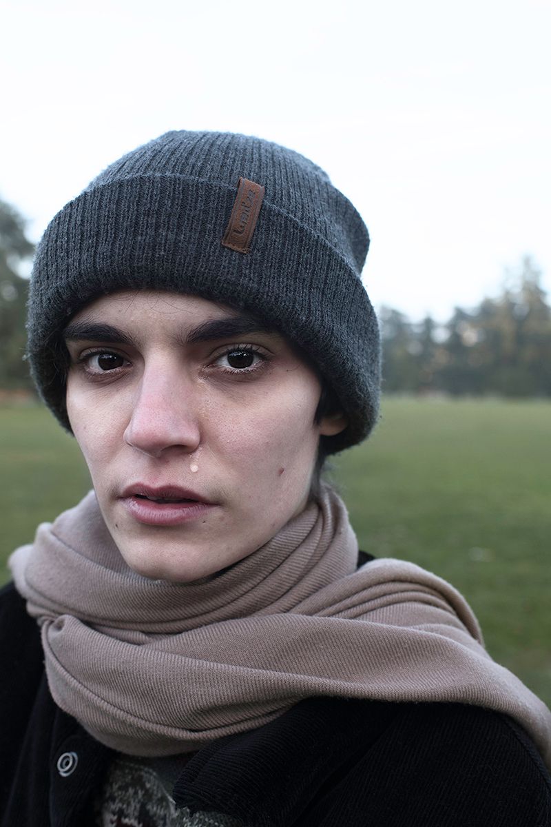 © Maria Giulia Trombini - Image from the My Name is Nico - a Love Story photography project