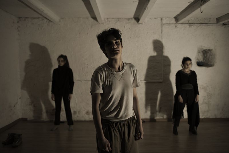 © Maria Giulia Trombini - Image from the My Name is Nico - a Love Story photography project