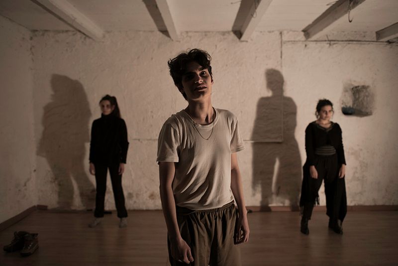 © Maria Giulia Trombini - Image from the My Name is Nico - a Love Story photography project