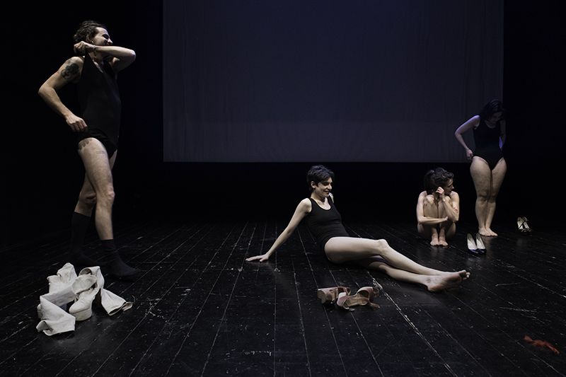 © Maria Giulia Trombini - Image from the My Name is Nico - a Love Story photography project