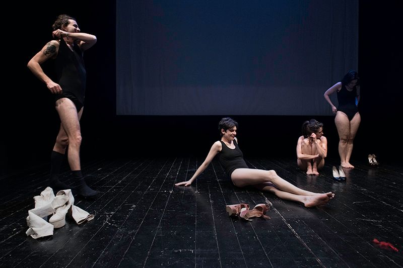 © Maria Giulia Trombini - Image from the My Name is Nico - a Love Story photography project