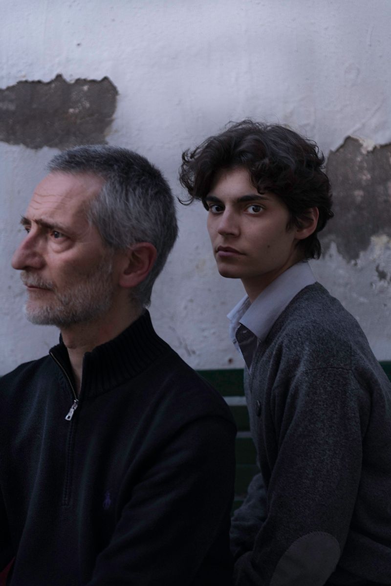 © Maria Giulia Trombini - Image from the My Name is Nico - a Love Story photography project