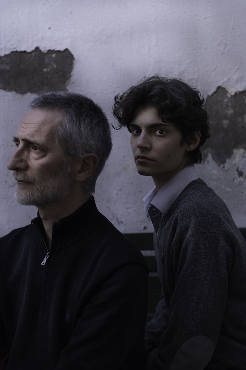 © Maria Giulia Trombini - Image from the My Name is Nico - a Love Story photography project