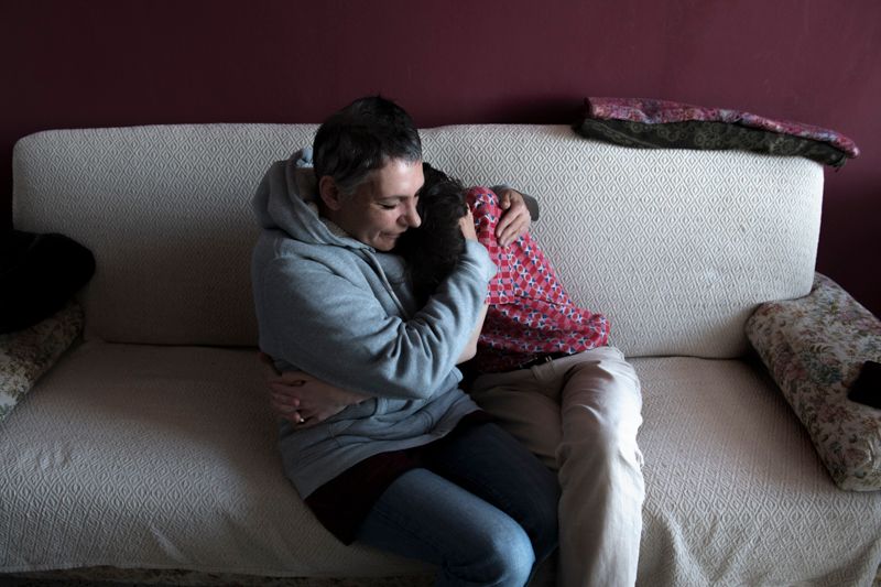 © Maria Giulia Trombini - Image from the My Name is Nico - a Love Story photography project